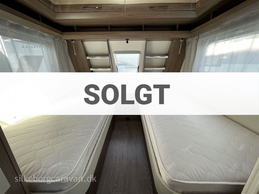 Hobby De Luxe 495 UL